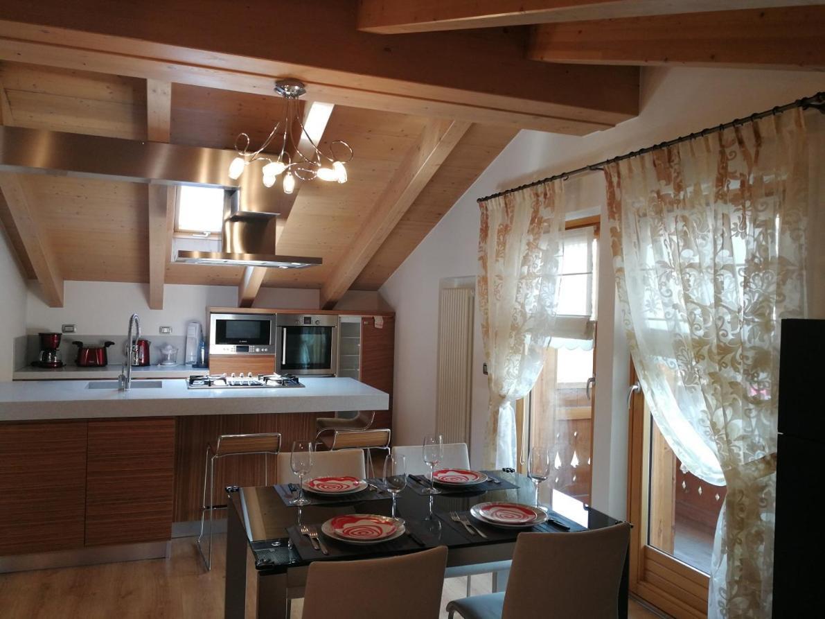 Rafael Wellness Apartment Livigno Exterior photo
