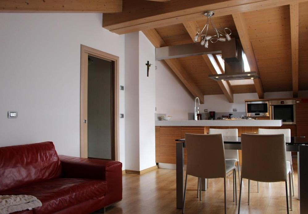 Rafael Wellness Apartment Livigno Exterior photo