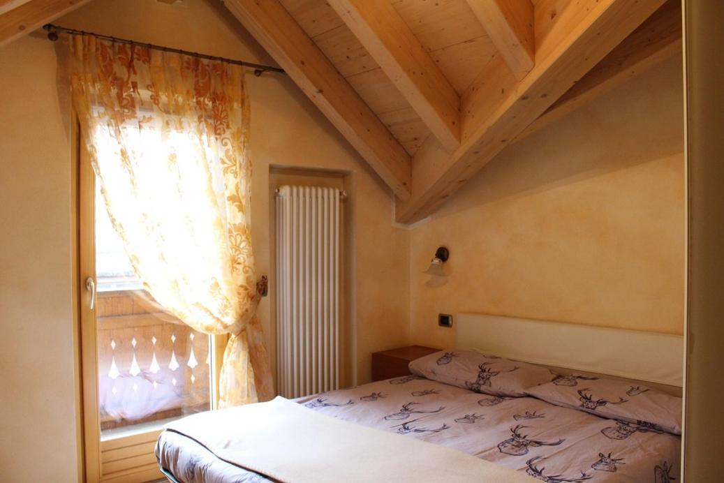 Rafael Wellness Apartment Livigno Exterior photo