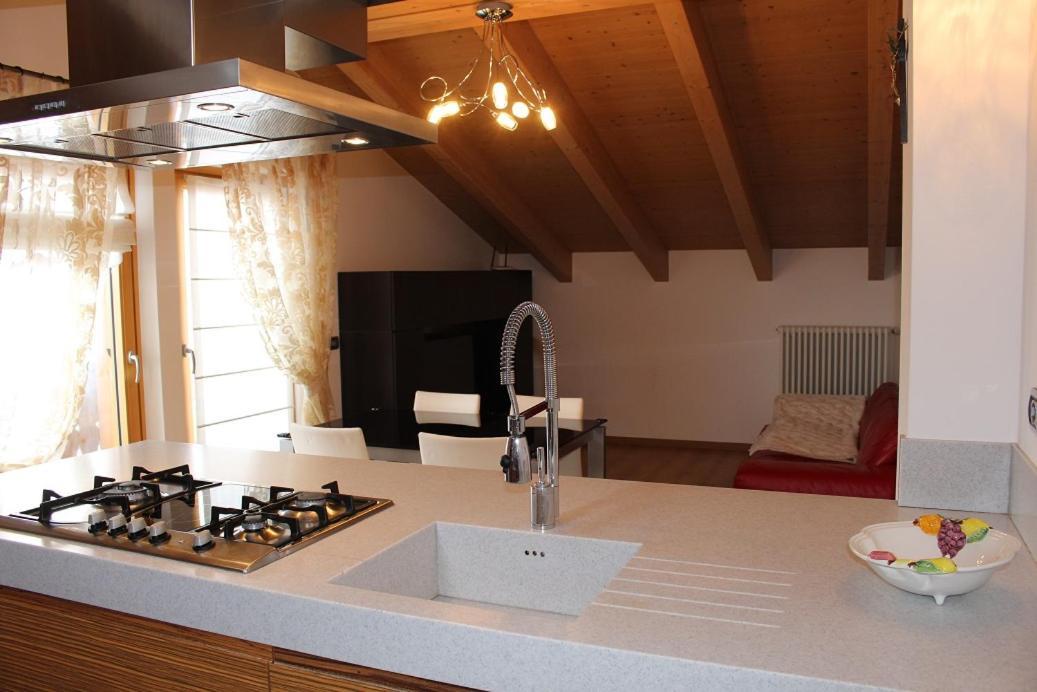 Rafael Wellness Apartment Livigno Exterior photo