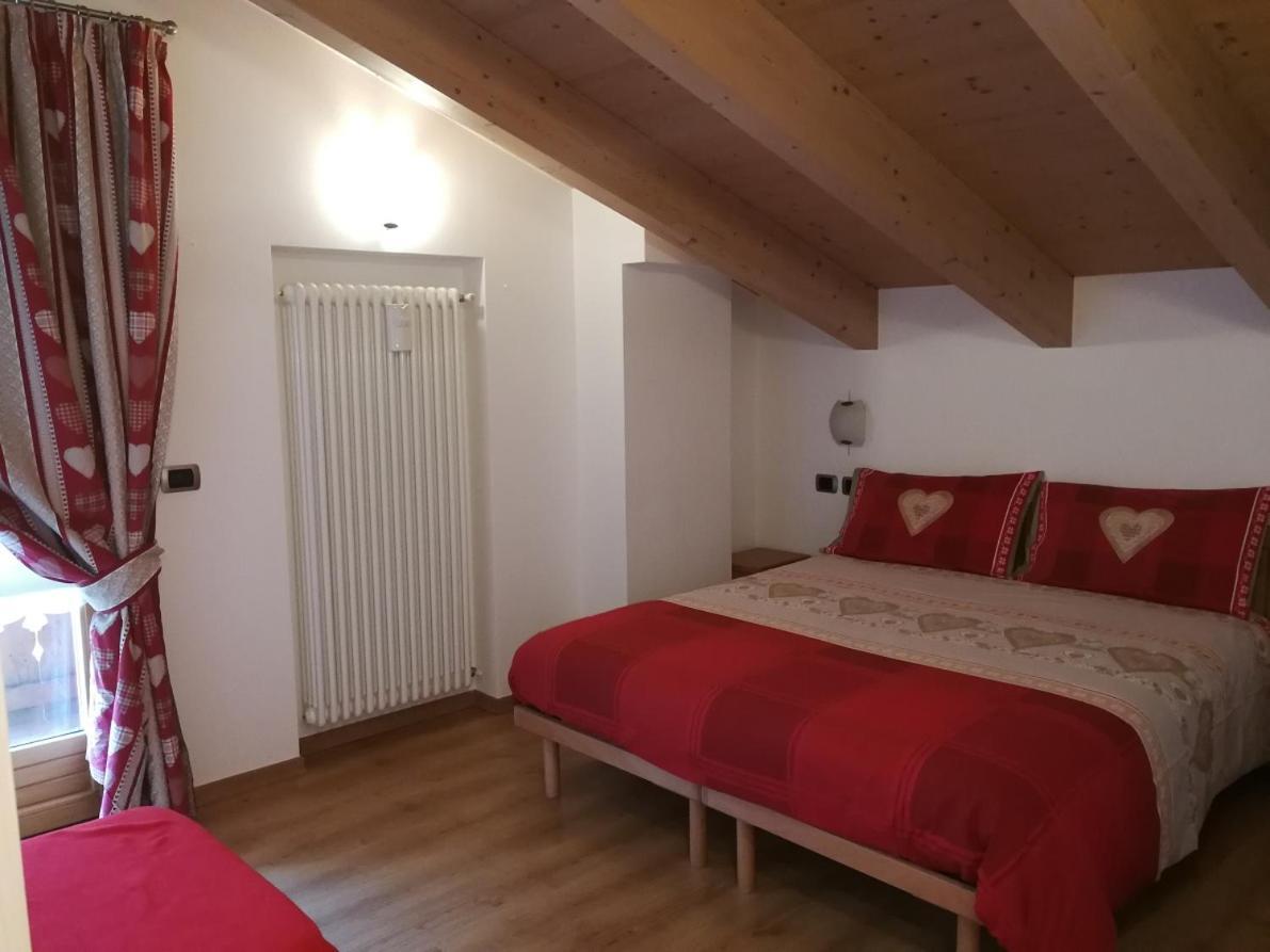 Rafael Wellness Apartment Livigno Exterior photo
